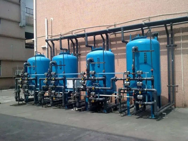 新罗区循环水处理设备